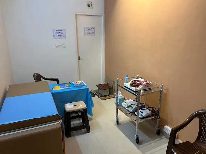 Image of: Forza Clinic In Kolathur 2