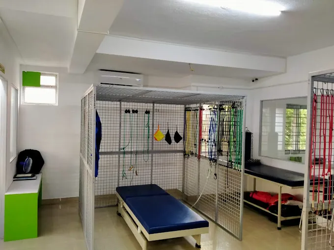 Image of: Fredys Physiotherapy Clinic In Chennai