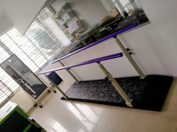 Image of: Fredys Physiotherapy Clinic In Chennai 2