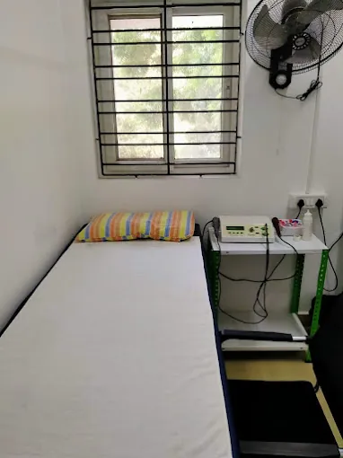 Image of: Fredys Physiotherapy Clinic In Chennai 3