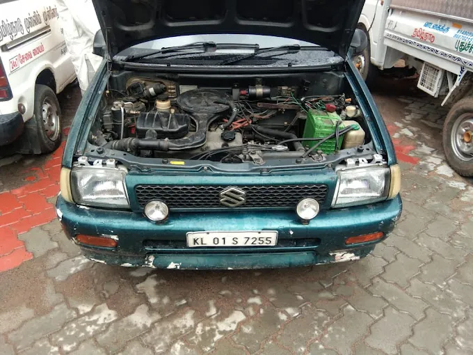 Image of: Friends Motors In Guindy