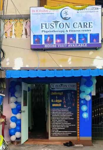 Image of: Fusion Care Physiotherapy And Fitness In Saidapet