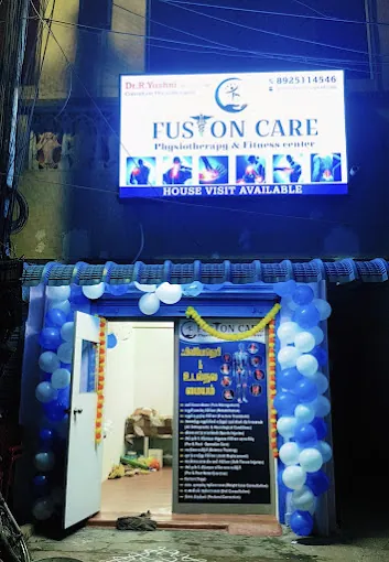 Image of: Fusion Care Physiotherapy And Fitness In Saidapet 3
