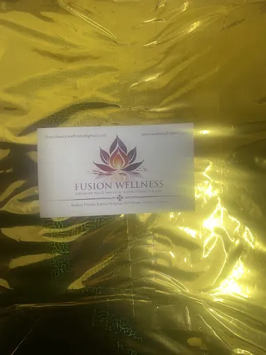 Image of: Fusion Wellness In Chennai