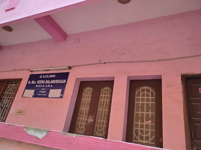 Image of: G V Clinic In Avadi 3