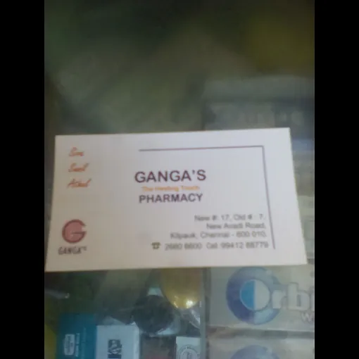 Image of: Gangas Pharmacy In Avadi 3