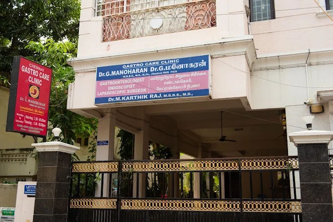 Image of: Gastro Care Clinic In Teynampet