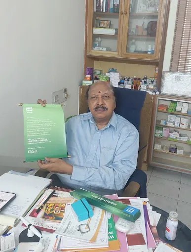 Image of: Ge Clinic And Endoscopy Centre In Thiruvanmiyur