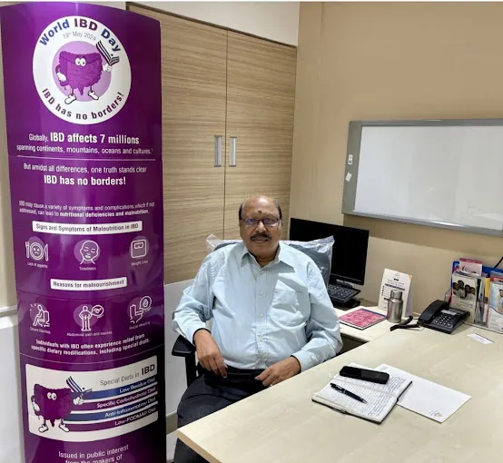 Image of: Ge Clinic And Endoscopy Centre In Thiruvanmiyur