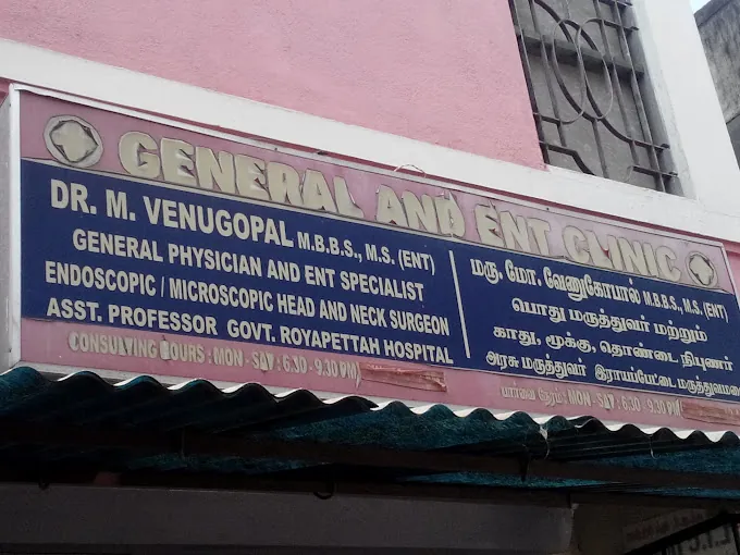 Image of: General And Ent Clinic In Choolai