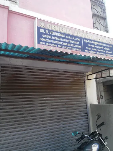 Image of: General And Ent Clinic In Choolai