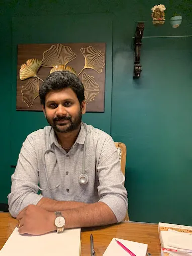 Image of: General Medicine And Psychiatry Clinic In Adyar 2