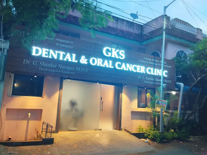Image of: Gks Dental Care In Thiruvanmiyur 3