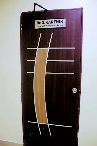 Image of: Gks Skin And Ortho Clinic In Perambur