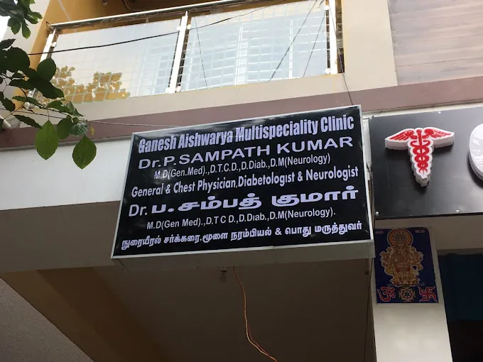 Image of: Gks Skin And Ortho Clinic In Perambur 2