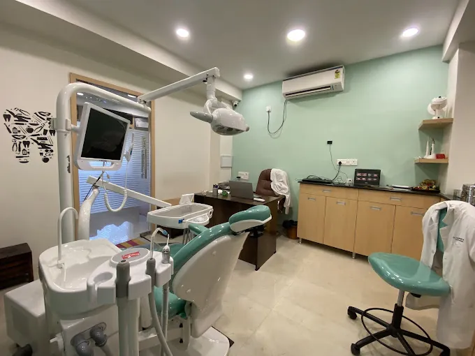 Image of: Gmr Dental Care In Egmore