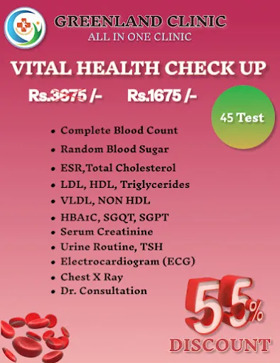 Image of: Greenland Clinic In Saidapet 2