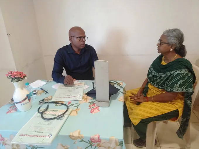 Image of: Greenland Clinic In Saidapet 5
