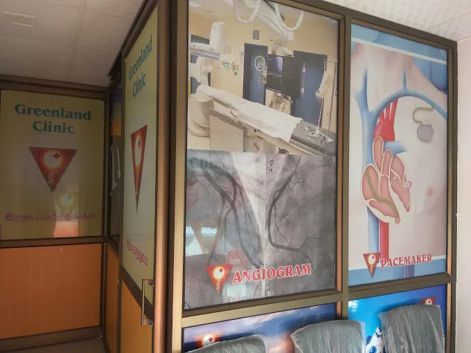 Image of: Greenland Clinic In Saidapet 6