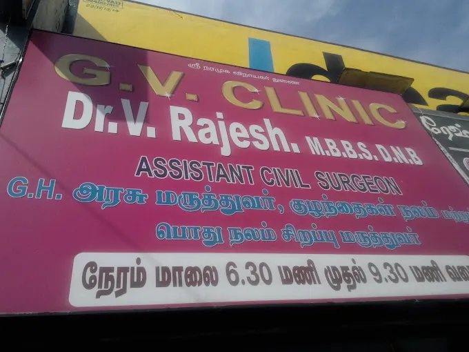 Image of: Gv Clinic In Otteri