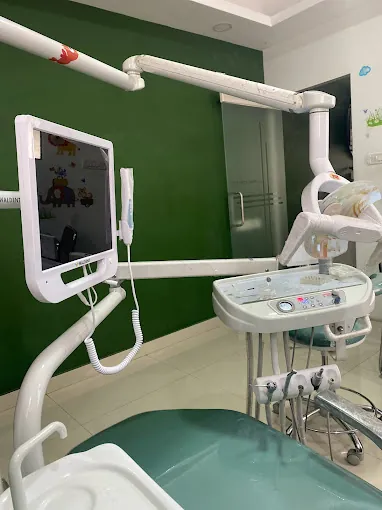 Image of: H And H Dental Clinic In Kotturpuram