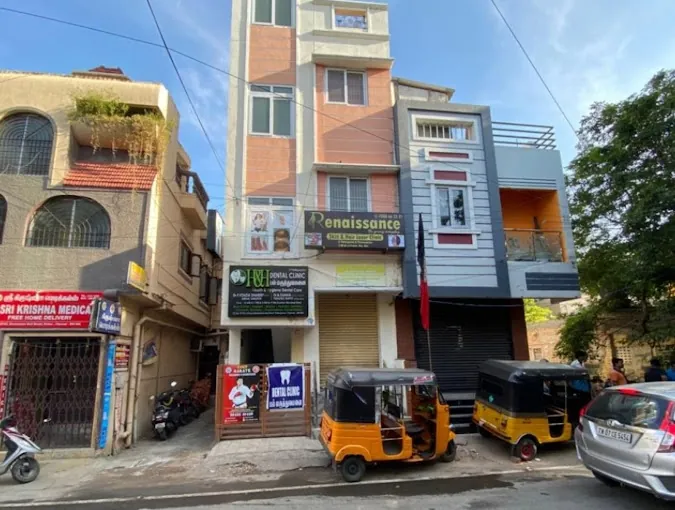 Image of: H And H Dental Clinic In Kotturpuram 3