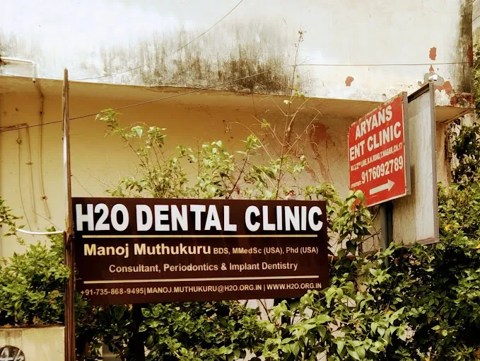 Image of: H2O Dental Clinic In T Nagar