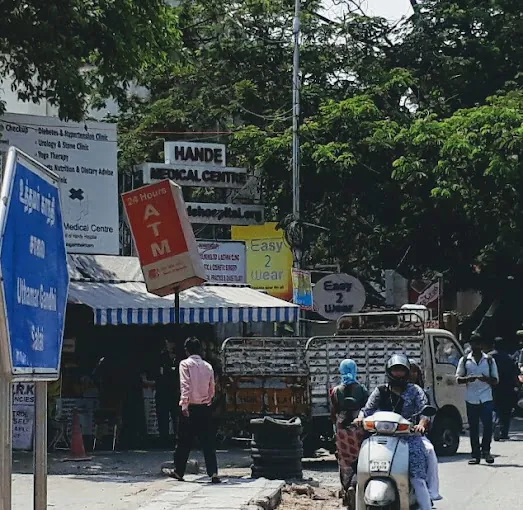 Image of: Hande Medical Centre In Nungambakkam 7