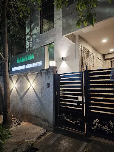 Image of: Haritha Multispeciality Dental Centre In Aminjikarai