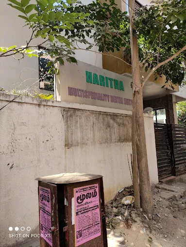 Image of: Haritha Multispeciality Dental Centre In Aminjikarai 3