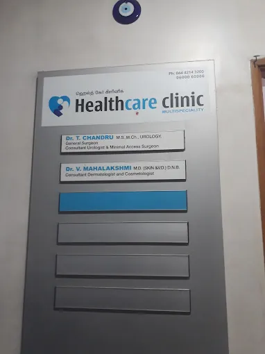 Image of: Healthcare Clinic In Thiruvanmiyur