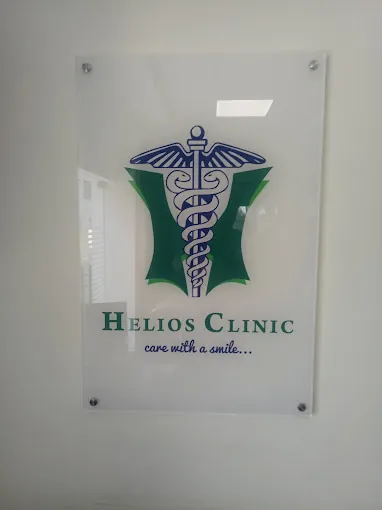 Image of: Helios Multi Specialty Clinic In Adyar