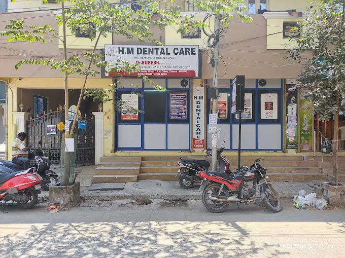 Image of: Hm Dental Care In Kolathur 7