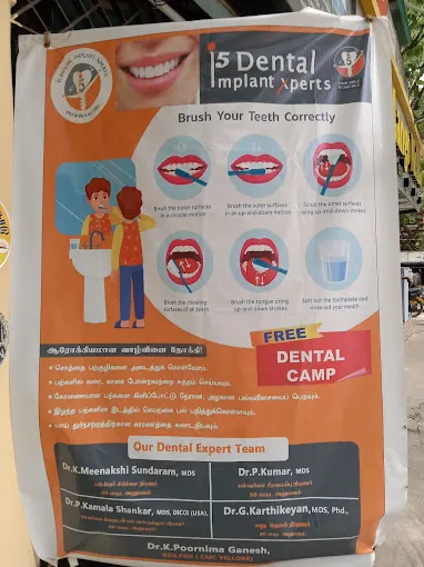 Image of: I5 Dental Clinic Implants In Perambur
