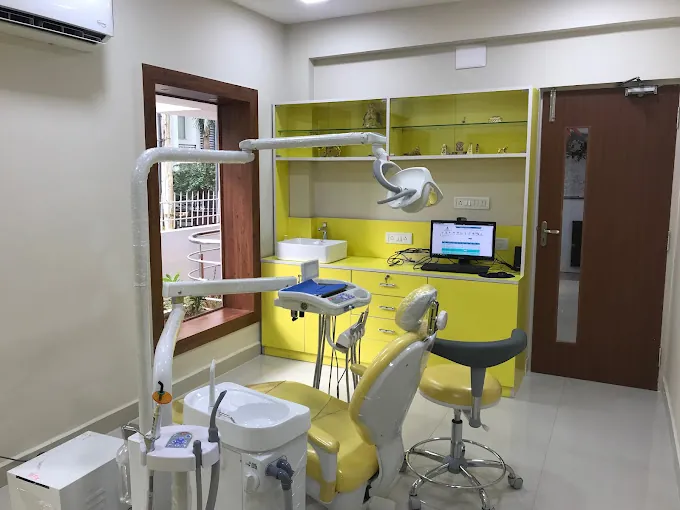 Image of: Ids Facets Of Dental Care In Teynampet