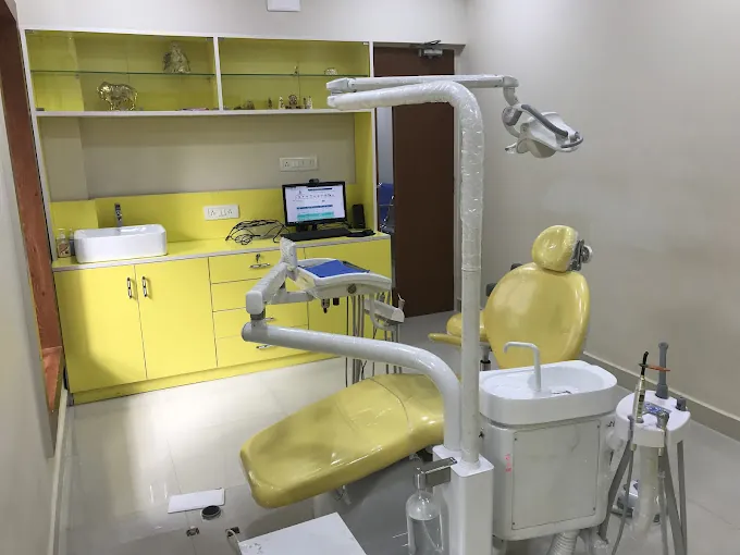 Image of: Ids Facets Of Dental Care In Teynampet 3