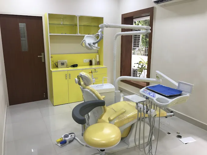 Image of: Ids Facets Of Dental Care In Teynampet 4