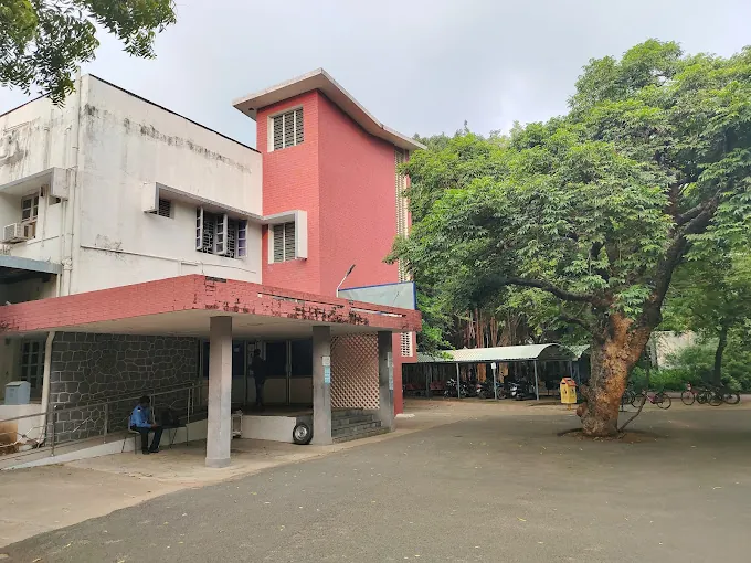 Image of: Iitm Institute Hospital In Chennai 2