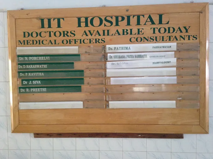 Image of: Iitm Institute Hospital In Chennai 5