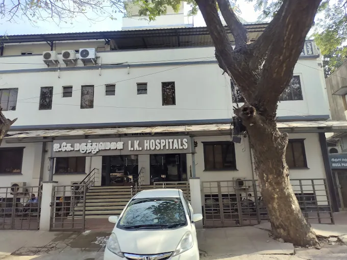 Image of: Ik Hospitals In Anna Nagar 2