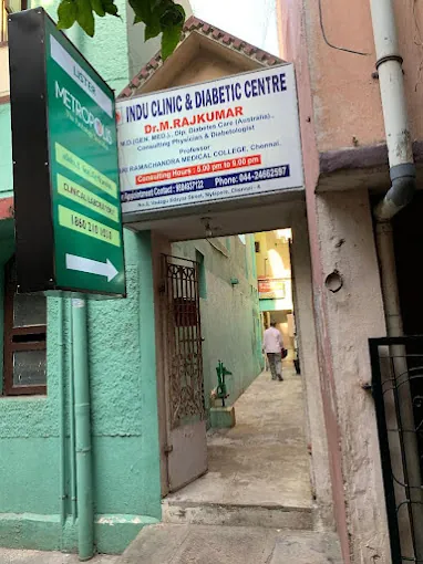 Image of: Indu Clinic And Diabetic Center In Mylapore 3