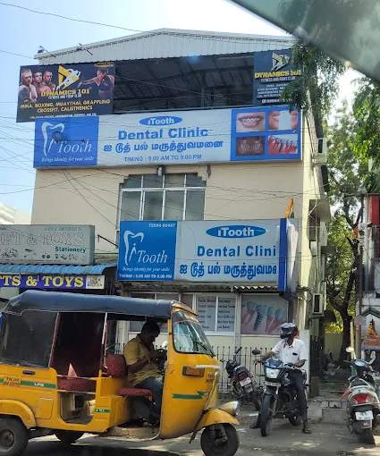 Image of: Itooth Dental Clinic In Arumbakkam
