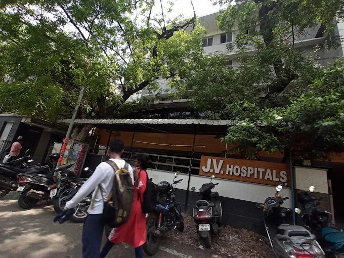 Image of: J V Hospitals In Kodambakkam 3