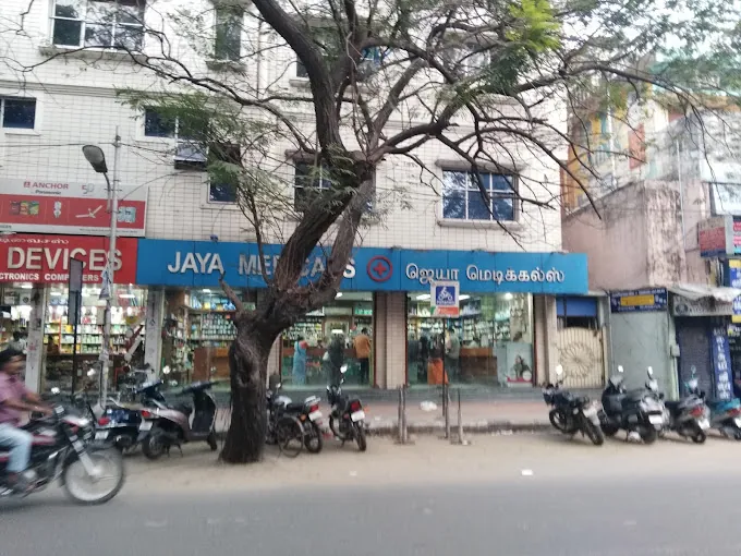 Image of: Jaya Medicals In Mambalam