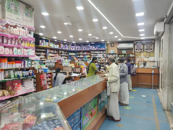 Image of: Jaya Medicals In Mambalam 4