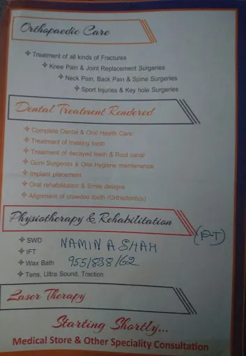 Image of: Jd Ortho And Dental Care In Vepery 2