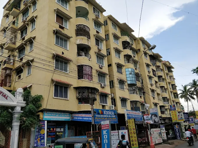 Image of: Jeetil Eye Clinic And Opticals In Choolai