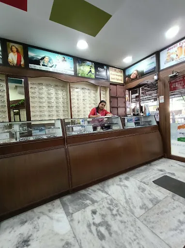 Image of: Jeetil Eye Clinic And Opticals In Choolai