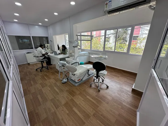 Image of: Jefhly Smile Hub Best Dental In Thiruvanmiyur 2
