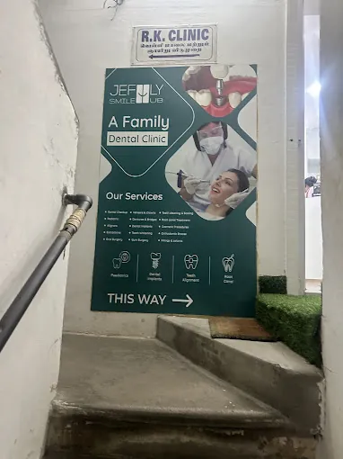 Image of: Jefhly Smile Hub Best Dental In Thiruvanmiyur 5